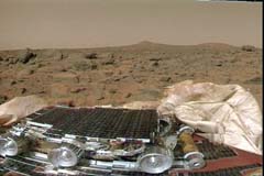패스파인더 화성 탐사