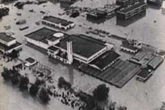 한강 대홍수 189명 사망 