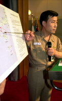 해군, 서해 북방한계선(NLL)을 침범한 북한 어선에 경고사격
