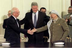 중동 평화협정 
